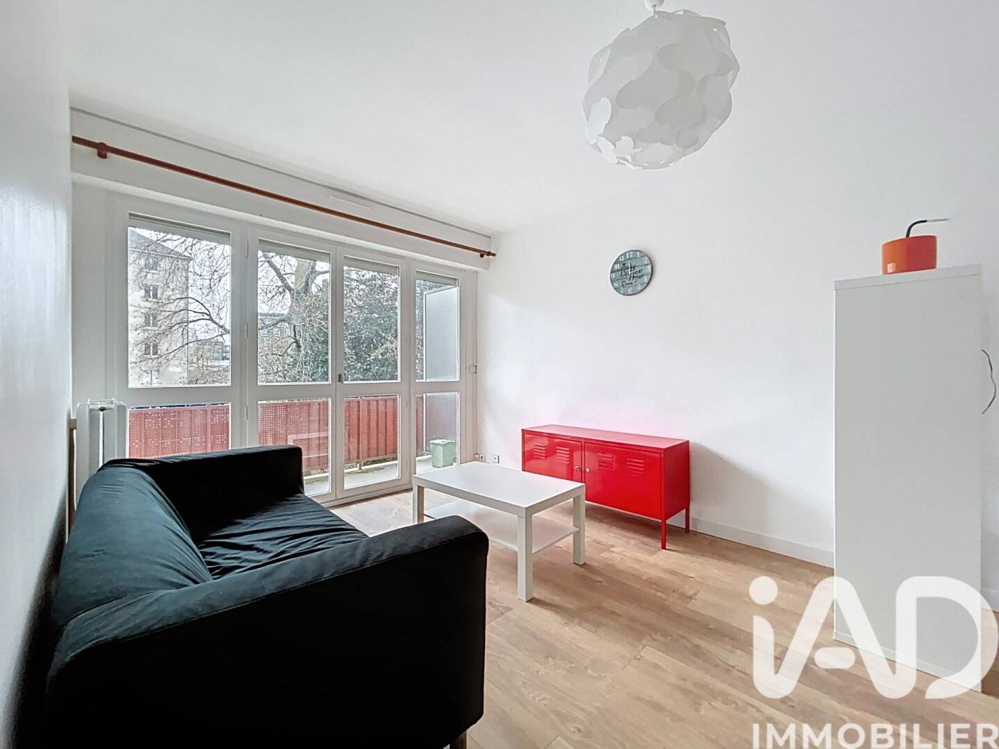 Appartement 1 pièce 31 m² · à Rennes · 31 m² · 131 500 €