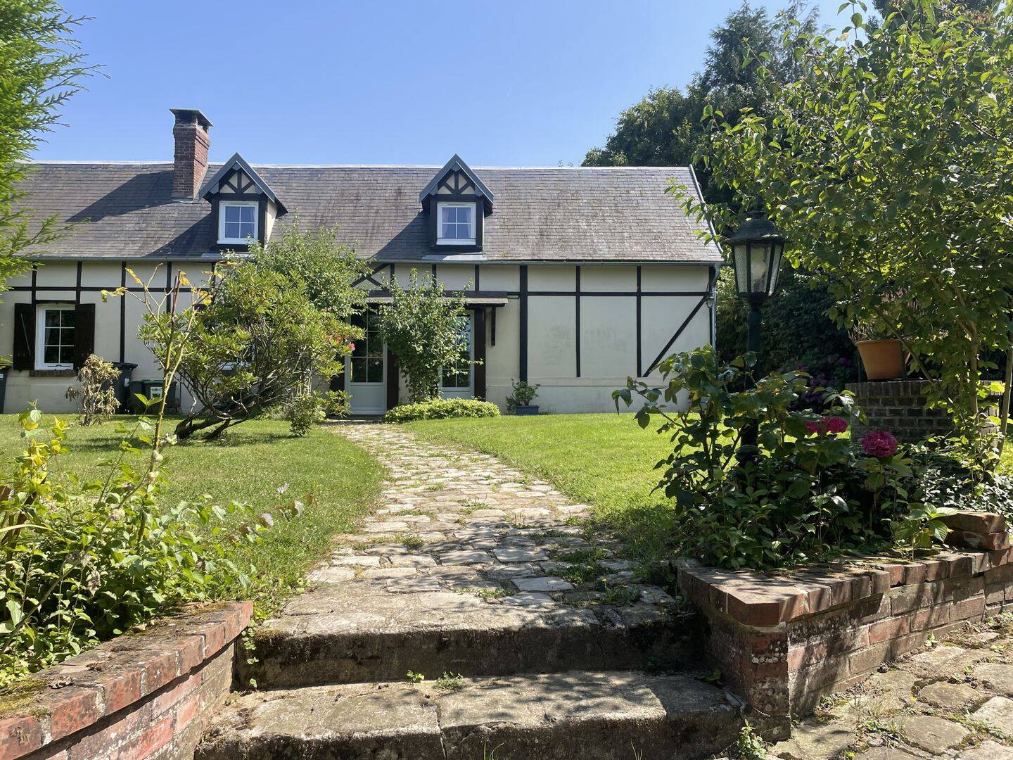 Maison 7 pièces 117 m² · à Lyons-la-Forêt · 117 m² · 249 000 €
