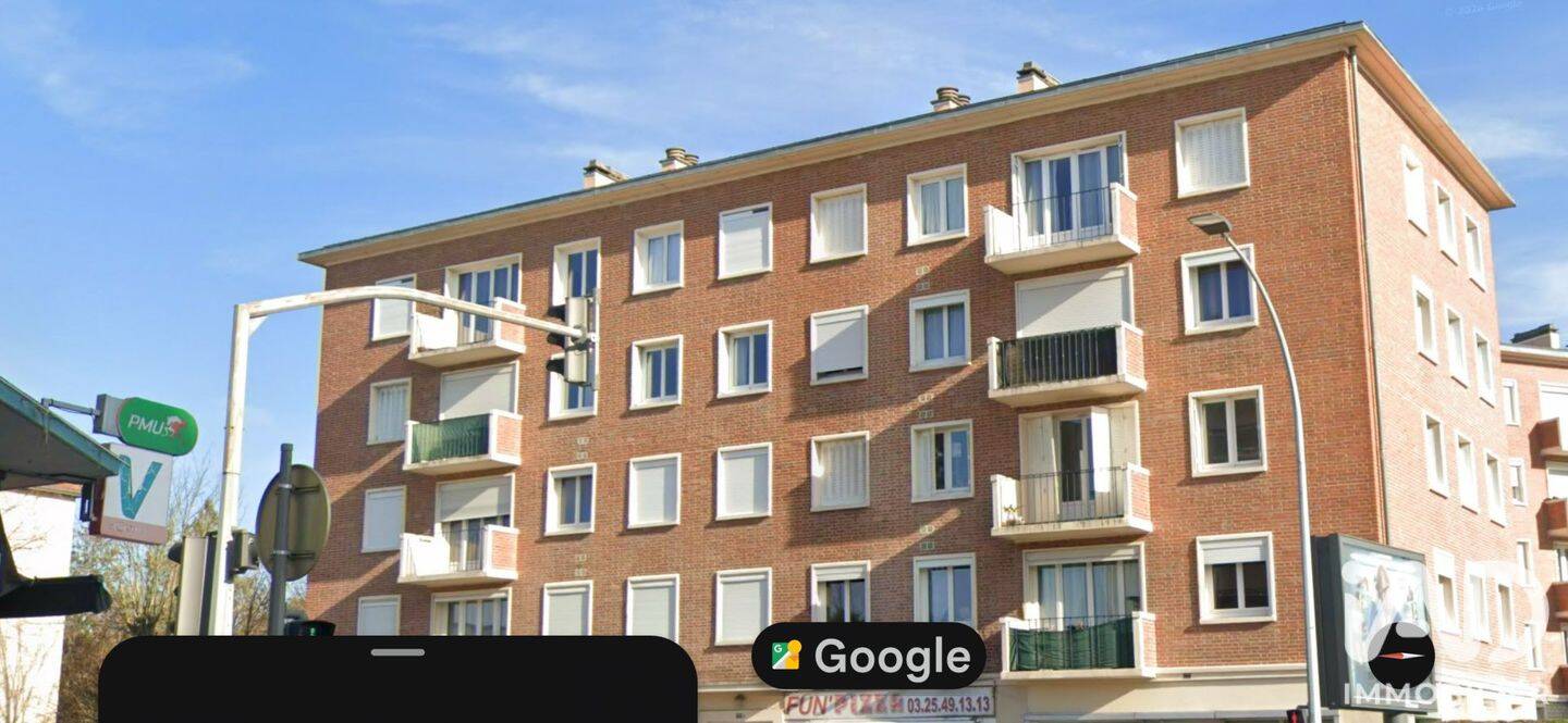 Appartement 5 pièces 75 m² · à Troyes · 75 m² · 172 000 €