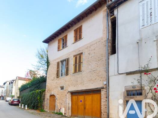 Immeuble à vendre 209 000 € 229 m² Ouest Saint-Léonard-de-Noblat 87400