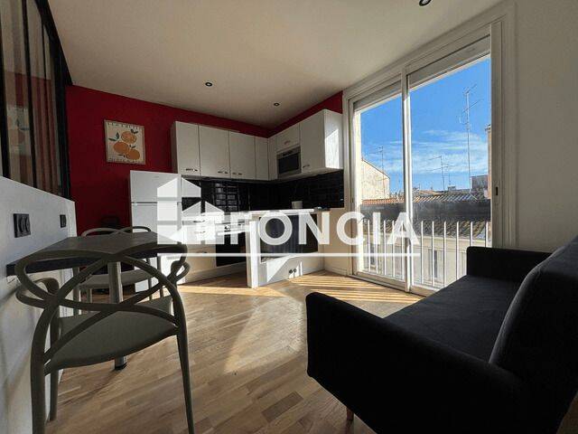 Appartement 1 pièce 25 m² · à Toulouse · 25,4 m² · 755 €/mois