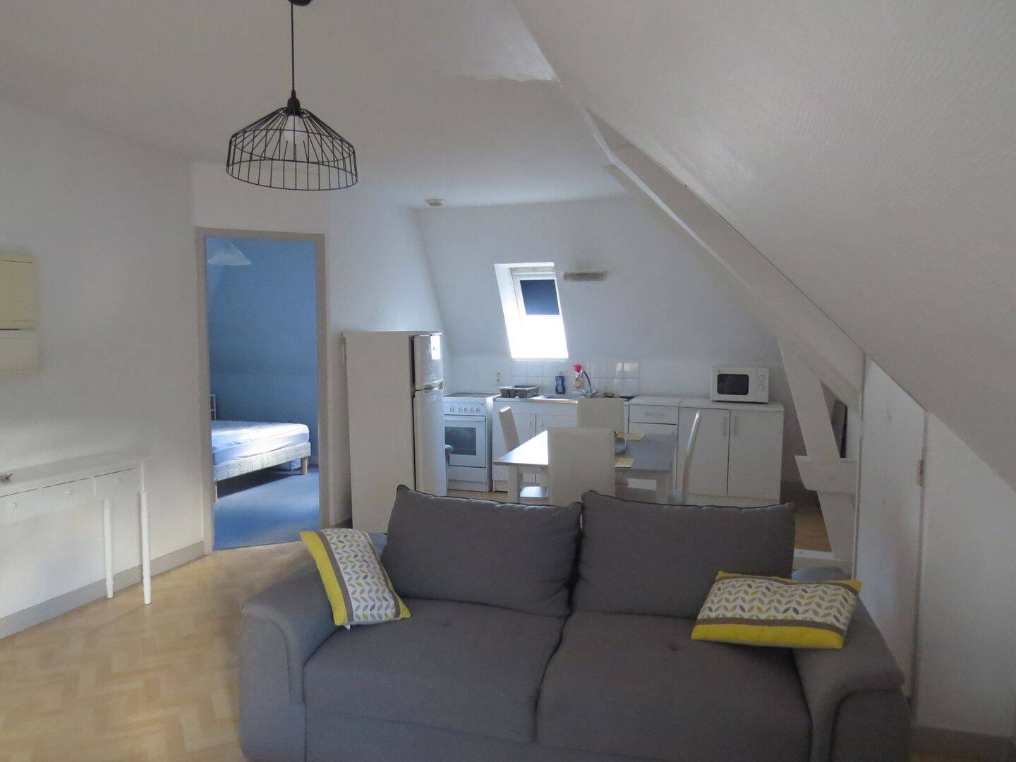Appartement 2 pièces 33 m² · à Sablé-sur-Sarthe · 33,2 m² · 380 €/mois