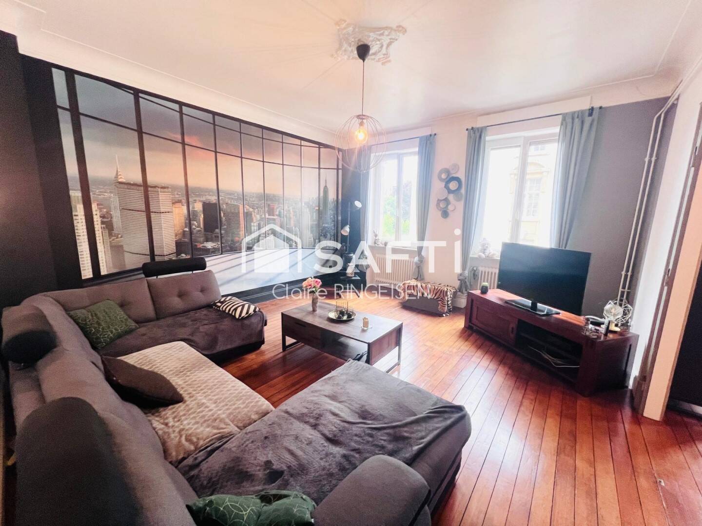 Appartement 5 pièces 133 m² · à Sarreguemines · 133 m² · 165 000 €