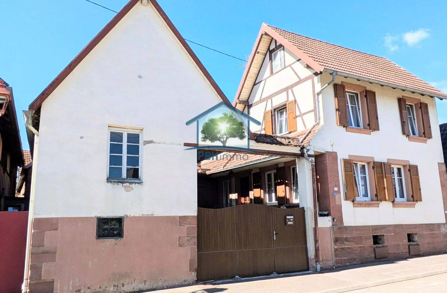 Maison 6 pièces 122 m² · à Kirrwiller · 122 m² · 133 600 €