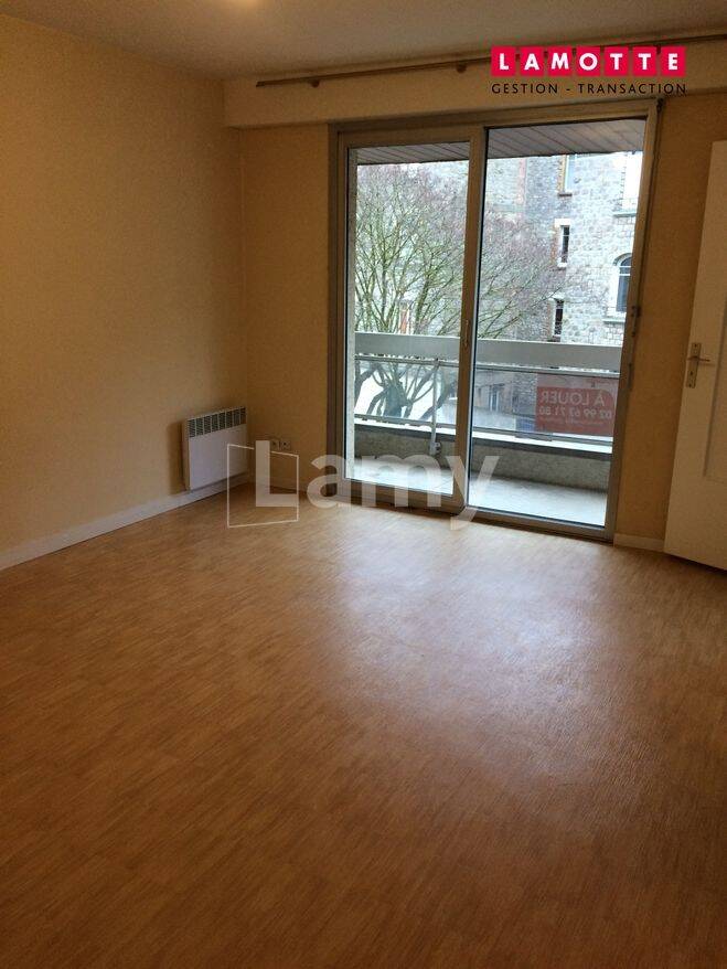 Appartement 1 pièce 26 m² · à Rennes · 25,6 m² · 540 €/mois