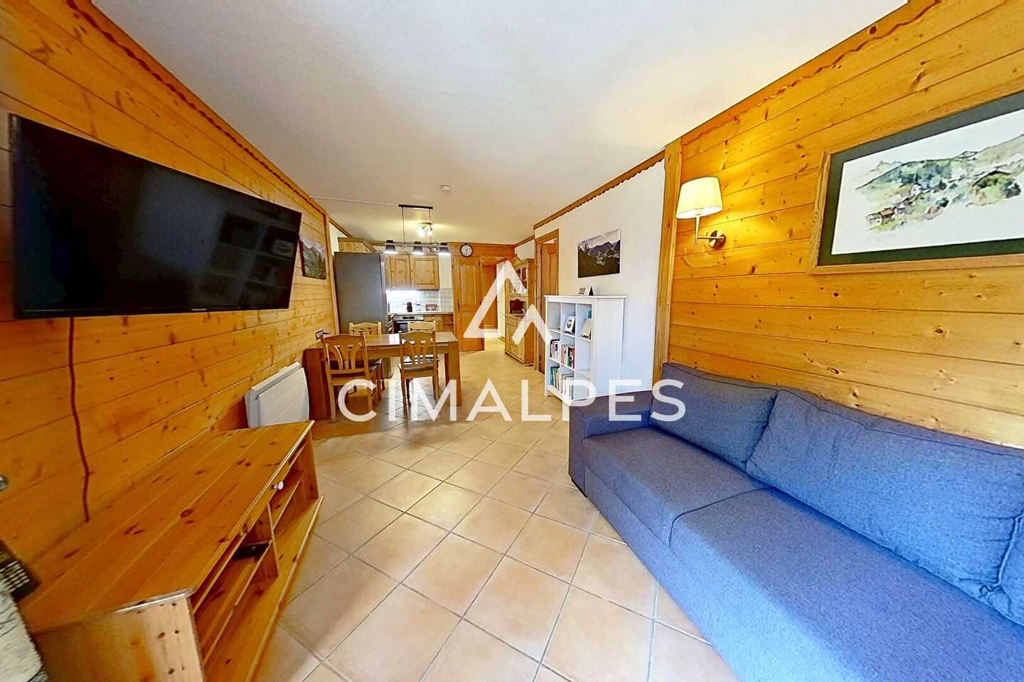 Appartement 3 pièces 51 m² · à Les Allues · 50,7 m² · 435 000 €