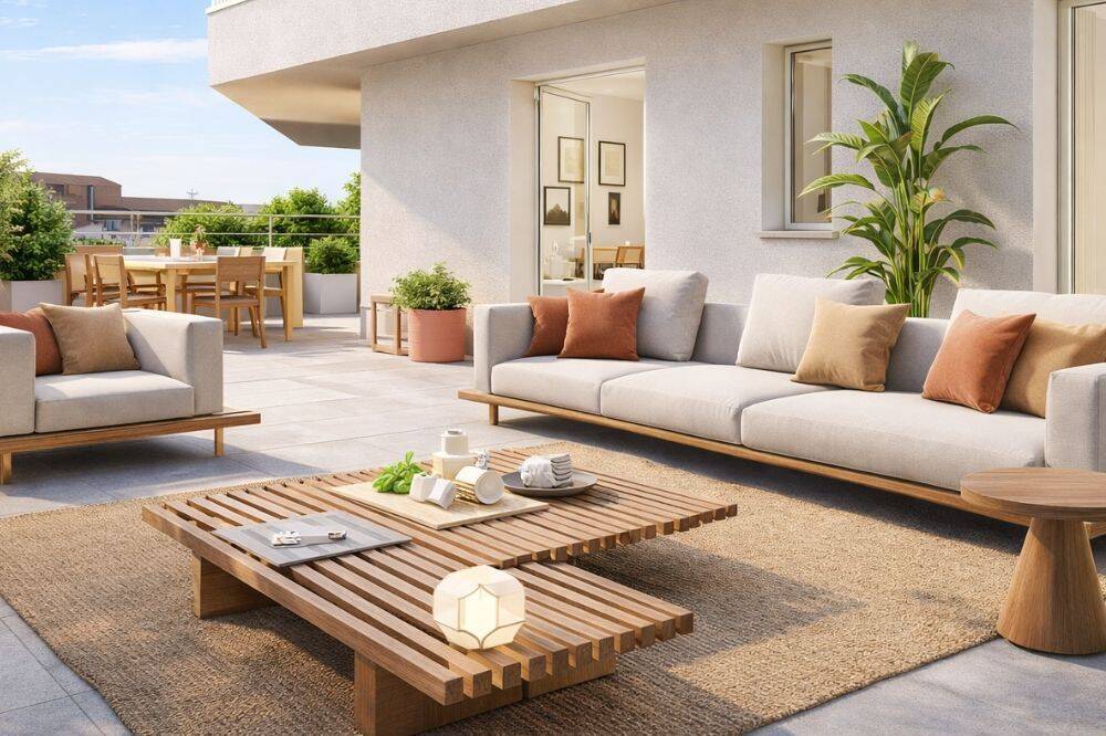 Appartement 3 pièces 66 m² · à Castelnau-le-lez · 65,6 m² · 305 000 €