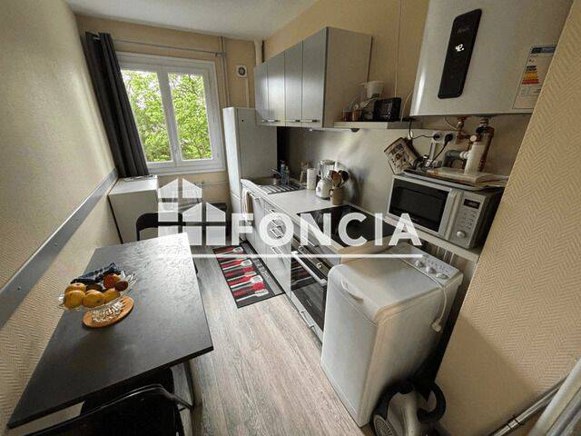 Appartement 1 pièce 31 m² · à Amboise · 30,9 m² · 510 €