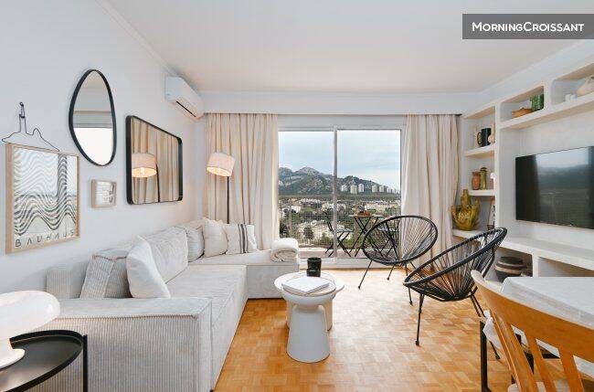 Appartement 1 pièce 59 m² · à Marseille 9ème Arrondissement · 59 m² · 1 260 €