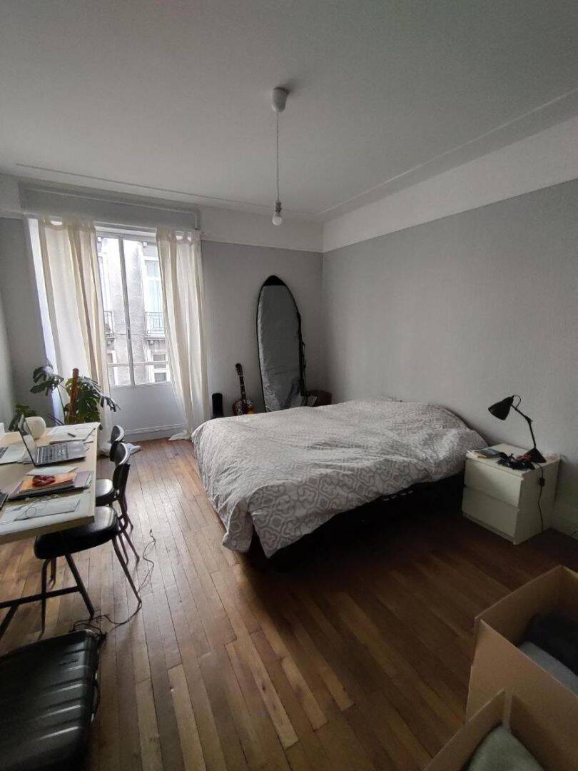 Appartement 2 pièces 59 m² · à Nantes · 59 m² · 738 €
