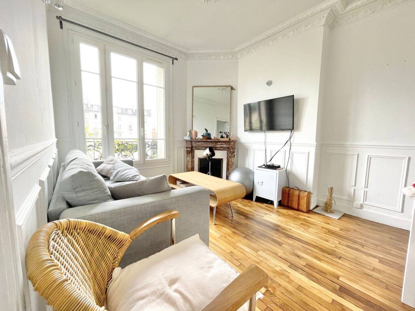 Appartement 3 pièces 46 m² · à Vitry-sur-Seine · 46 m² · 179 000 €