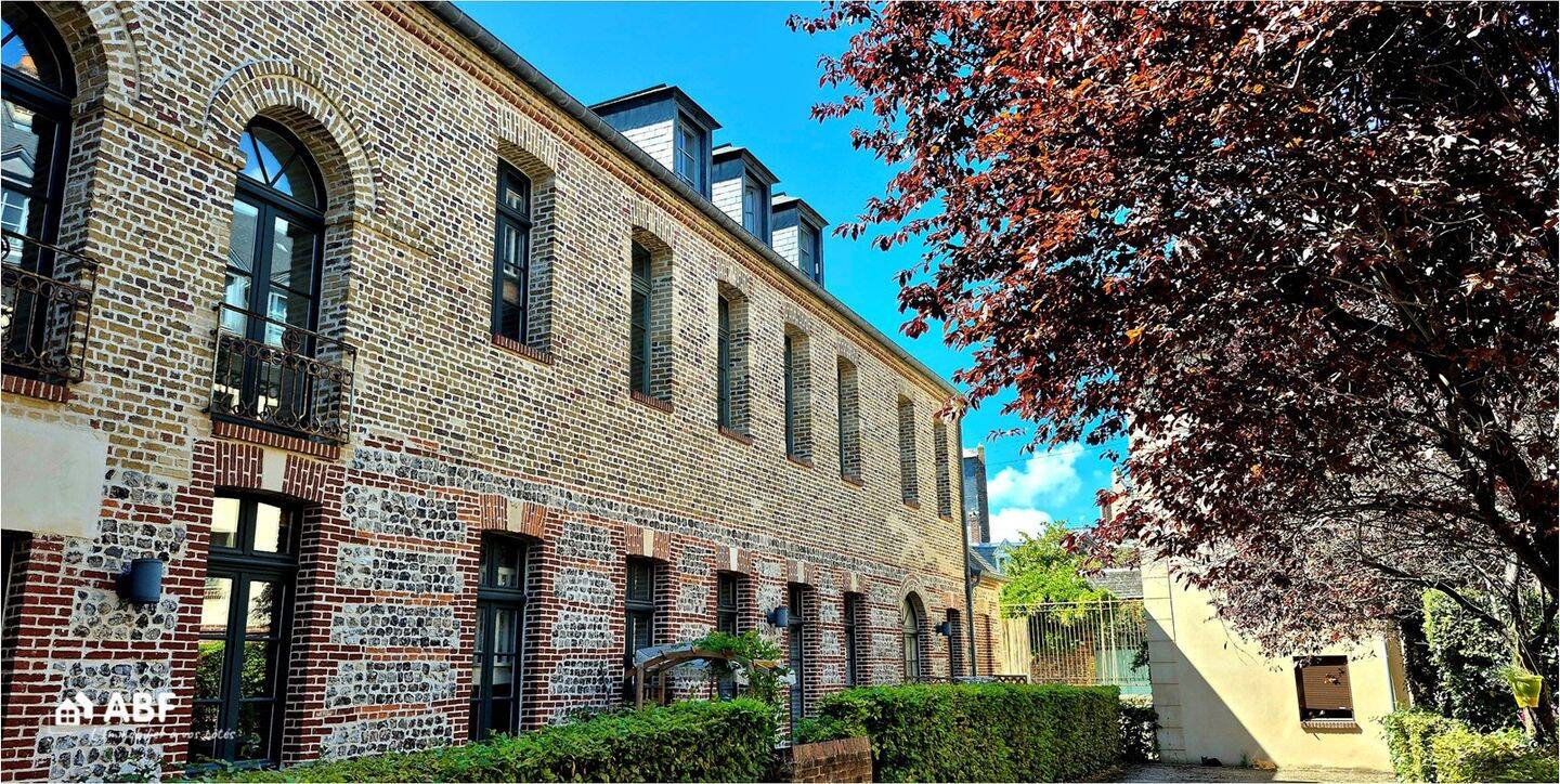 Appartement 2 pièces 64 m² · à Dieppe · 63,9 m² · 163 000 €
