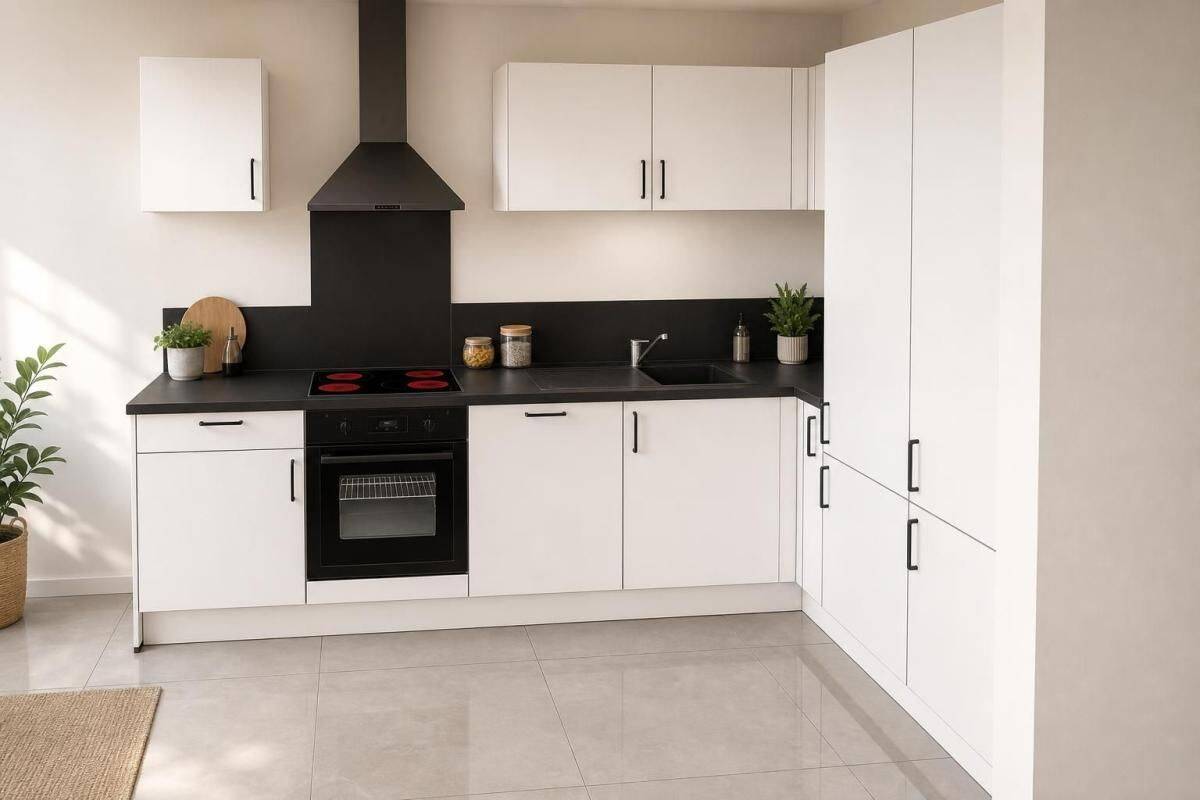 Appartement 2 pièces 44 m² · à Bartenheim · 44 m² · 800 €/mois