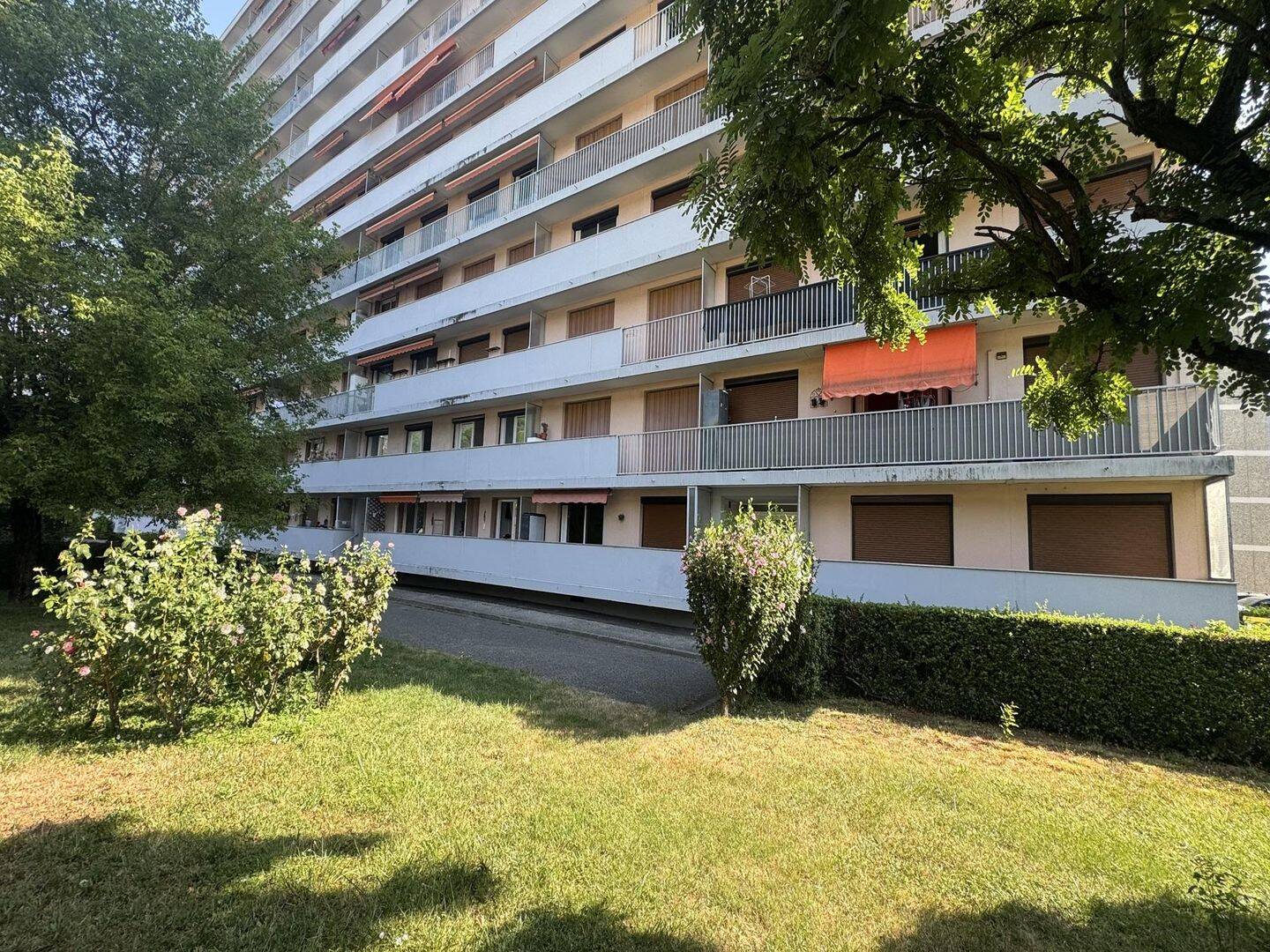 Appartement 3 pièces 65 m² · à Fontaine · 64,9 m² · 95 000 €