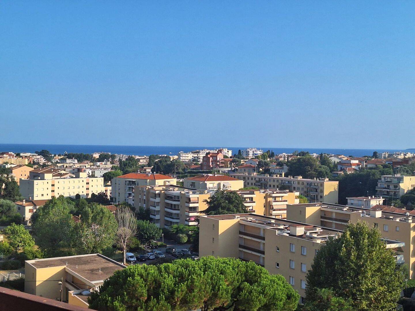 Appartement 3 pièces 66 m² · à Cagnes-sur-Mer · 66,3 m² · 388 000 €