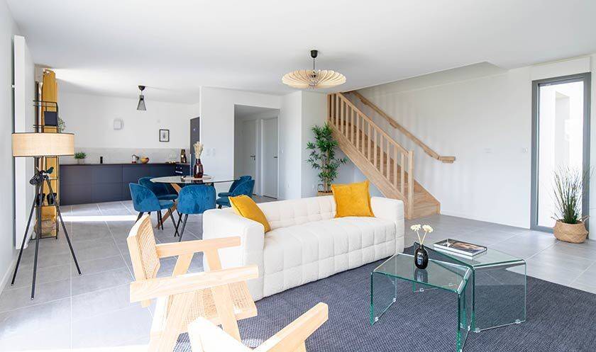 Maison 5 pièces 112 m² · à Fondettes · 112,2 m² · 465 000 €