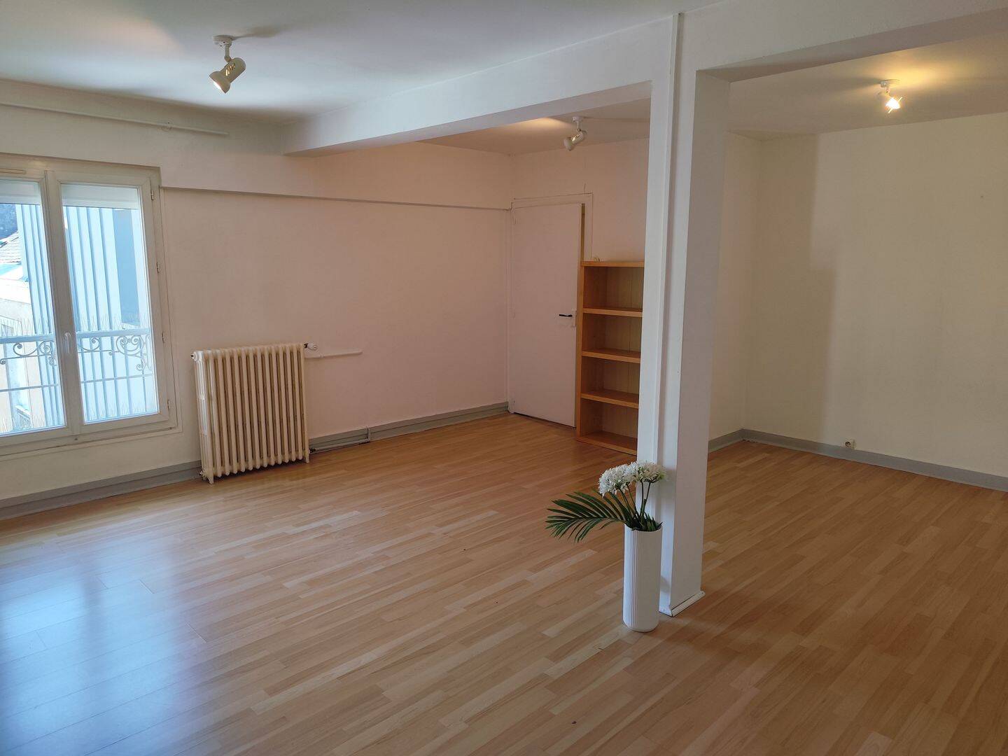 Appartement 2 pièces 56 m² · à Angers · 56 m² · 785 €/mois