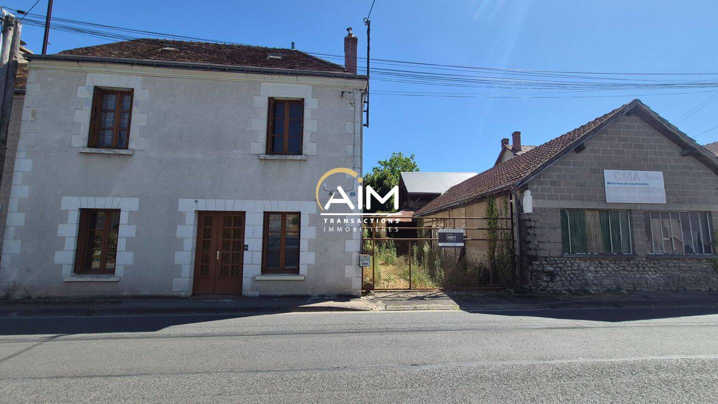 Maison 7 pièces 171 m² · à Saint-Georges-sur-Cher · 171,2 m² · 157 000 €