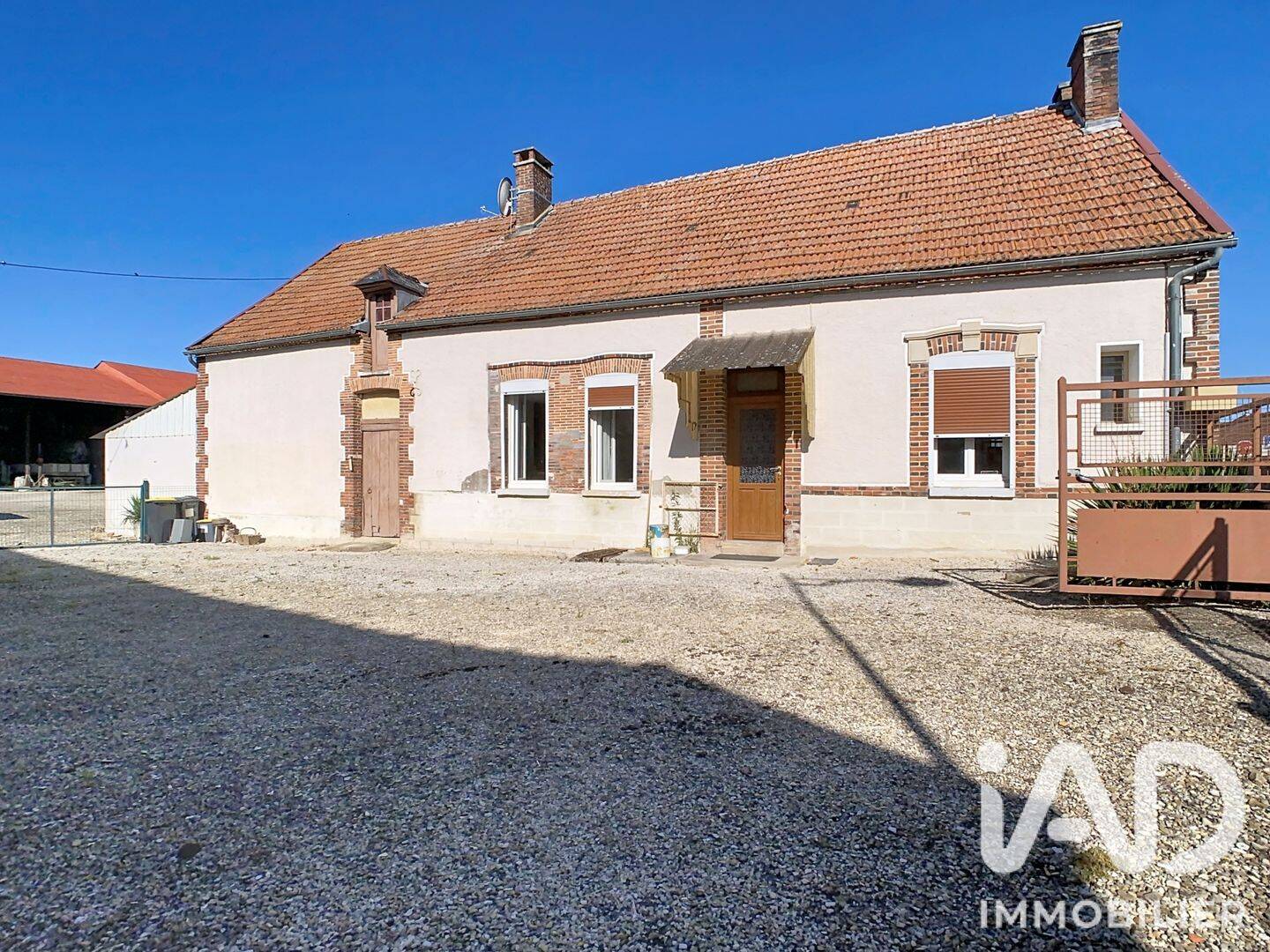Maison 3 pièces 74 m² · à Gourgançon · 74 m² · 86 000 €