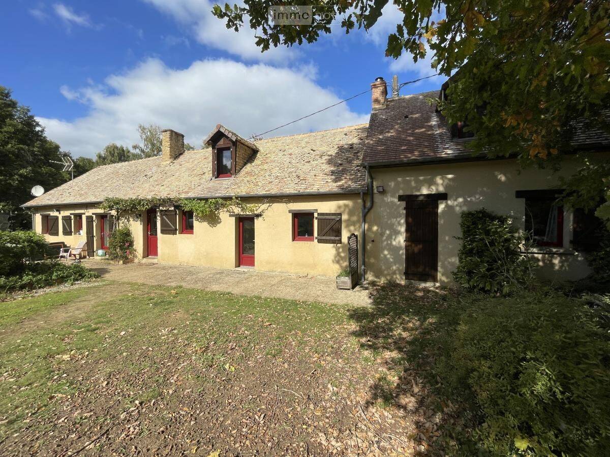 Maison 5 pièces 133 m² · à Saint-Mars-la-Brière · 133 m² · 225 600 €