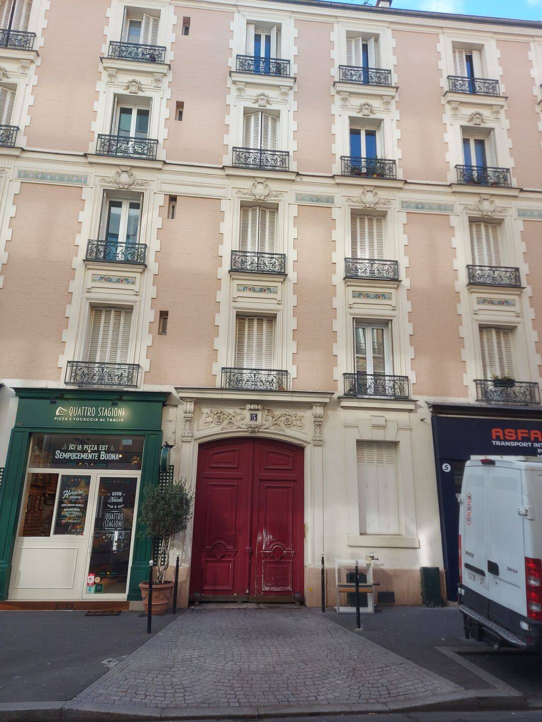 Appartement 1 pièce 20 m² · à Clichy · 20,2 m² · 135 000 €
