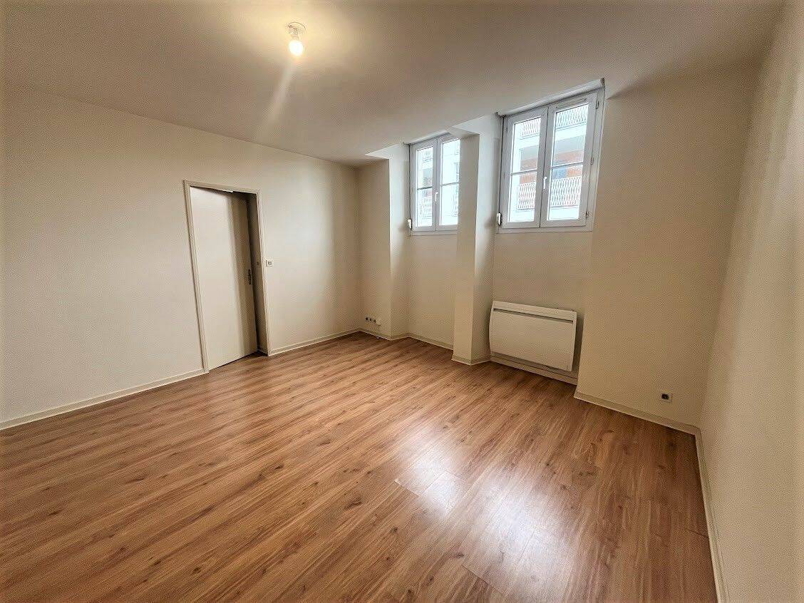 Appartement 3 pièces 58 m² · à Angers · 57,8 m² · 838 €/mois