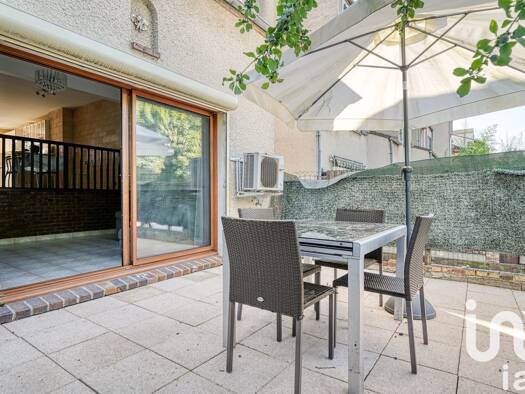Maison à vendre 279 000 € 6 pièces 4 chambres 105 m² 97 m² de terrain Vergers Centre Nord Saint-Brice-sous-Forêt 95350
