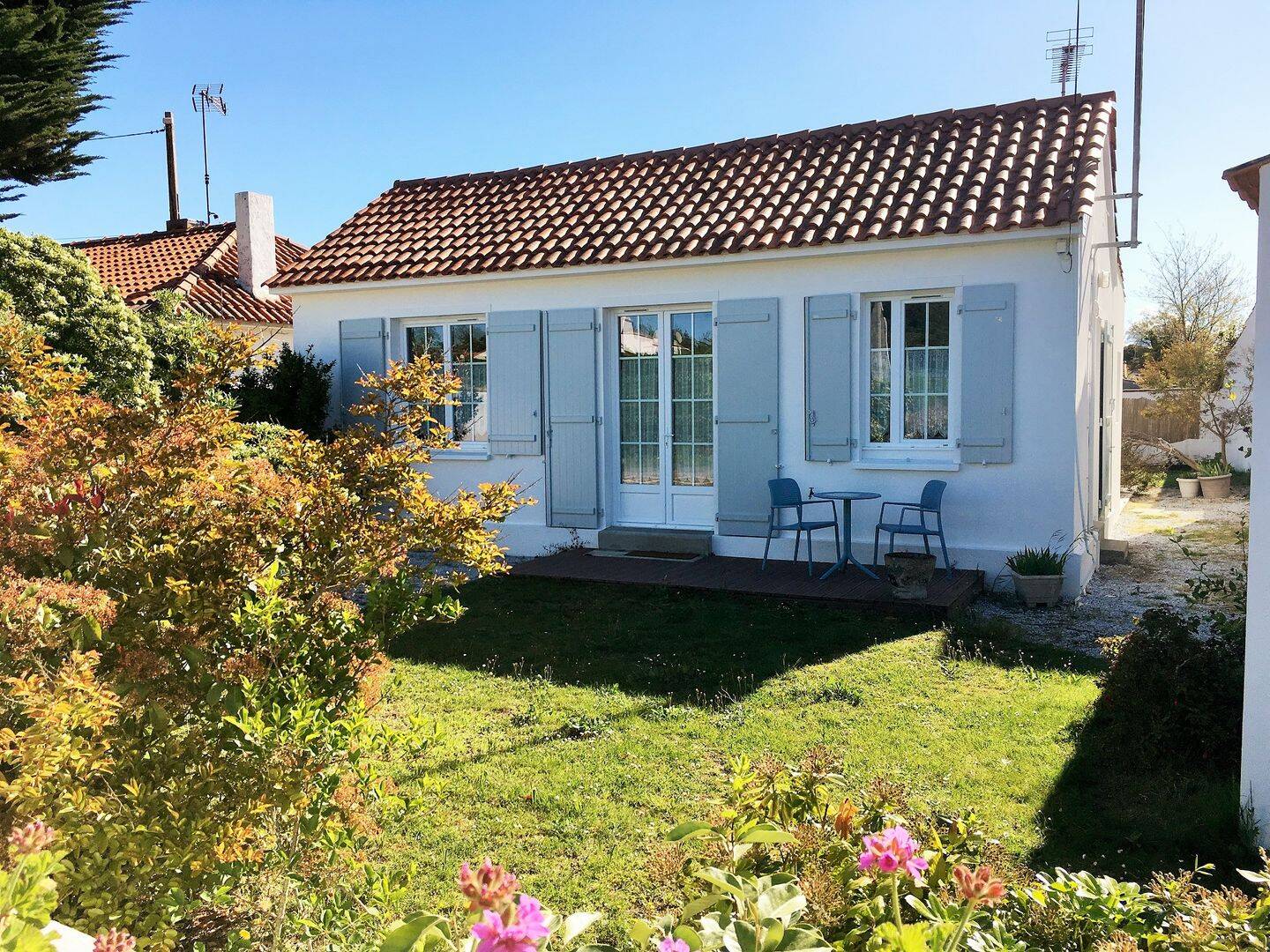 Maison 3 pièces 50 m² · à L'Épine · 50 m² · 289 800 €