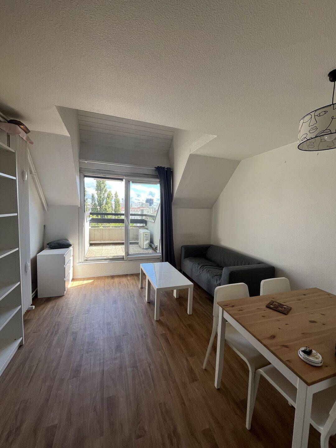Appartement 2 pièces 39 m² · à Strasbourg · 39,1 m² · 788 €/mois