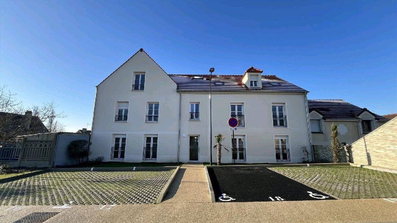Appartement 2 pièces 47 m² · à Louvres · 47 m² · 887 €/mois