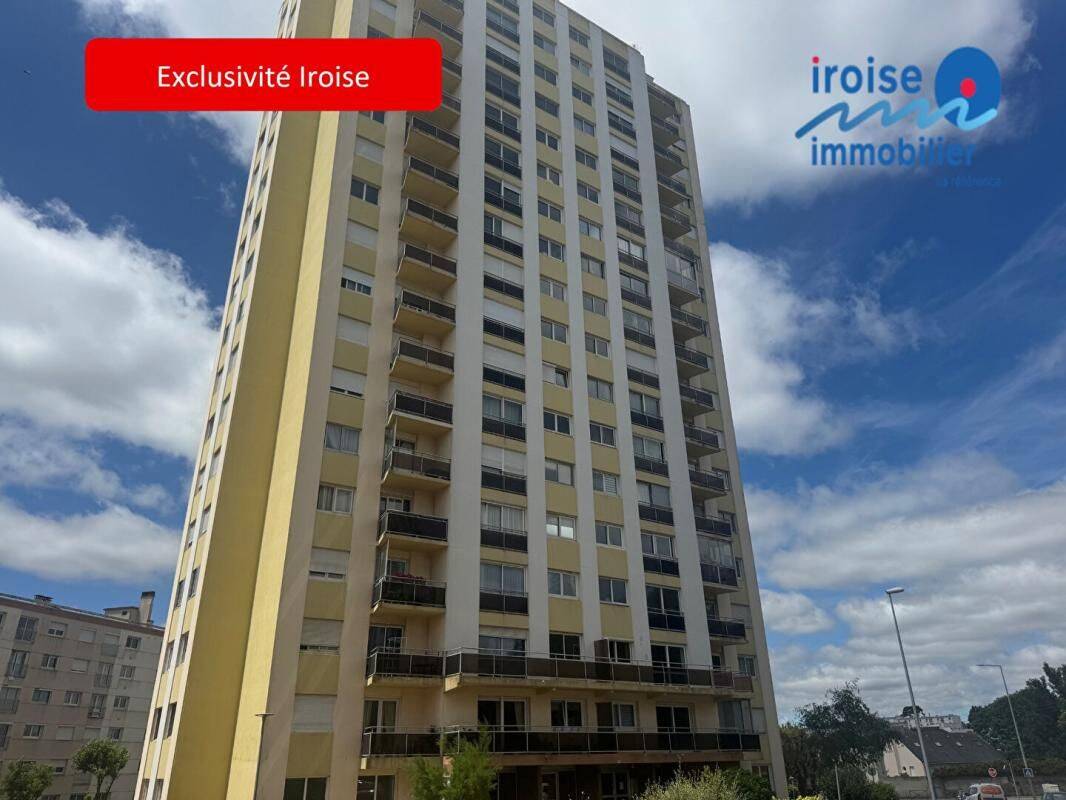 Appartement 3 pièces 73 m² · à Brest · 73 m² · 112 300 €