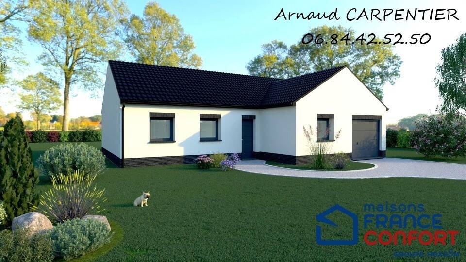 Maison 5 pièces 85 m² · à Sallaumines · 85 m² · 236 213 €
