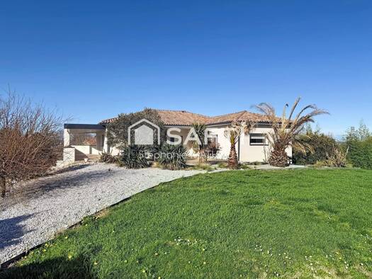 Maison à vendre 362 000 € 5 pièces 4 chambres 146 m² 1 810 m² de terrain Lafrançaise 82130