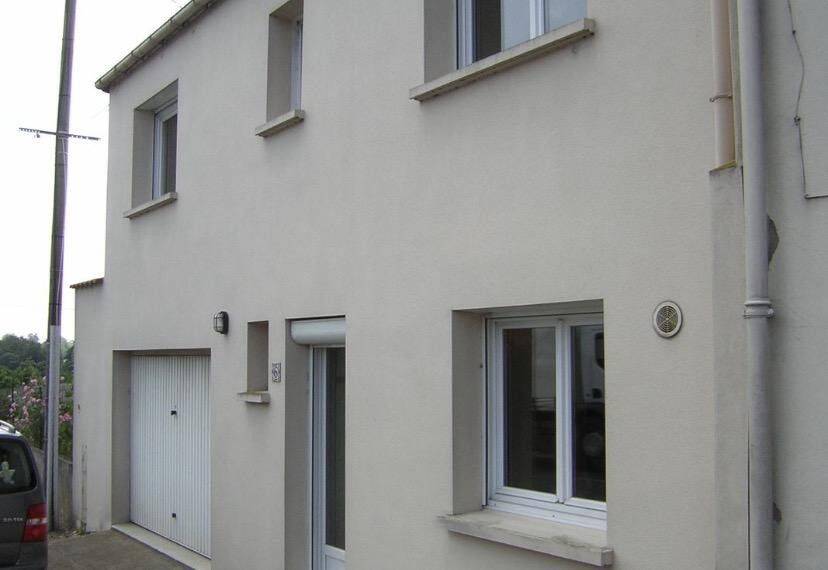 Maison 3 pièces 80 m² · à Aigrefeuille-sur-Maine · 80 m² · 750 €