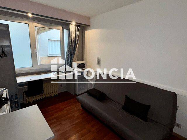 Appartement 1 pièce 14 m² · à Nancy · 14 m² · 340 €