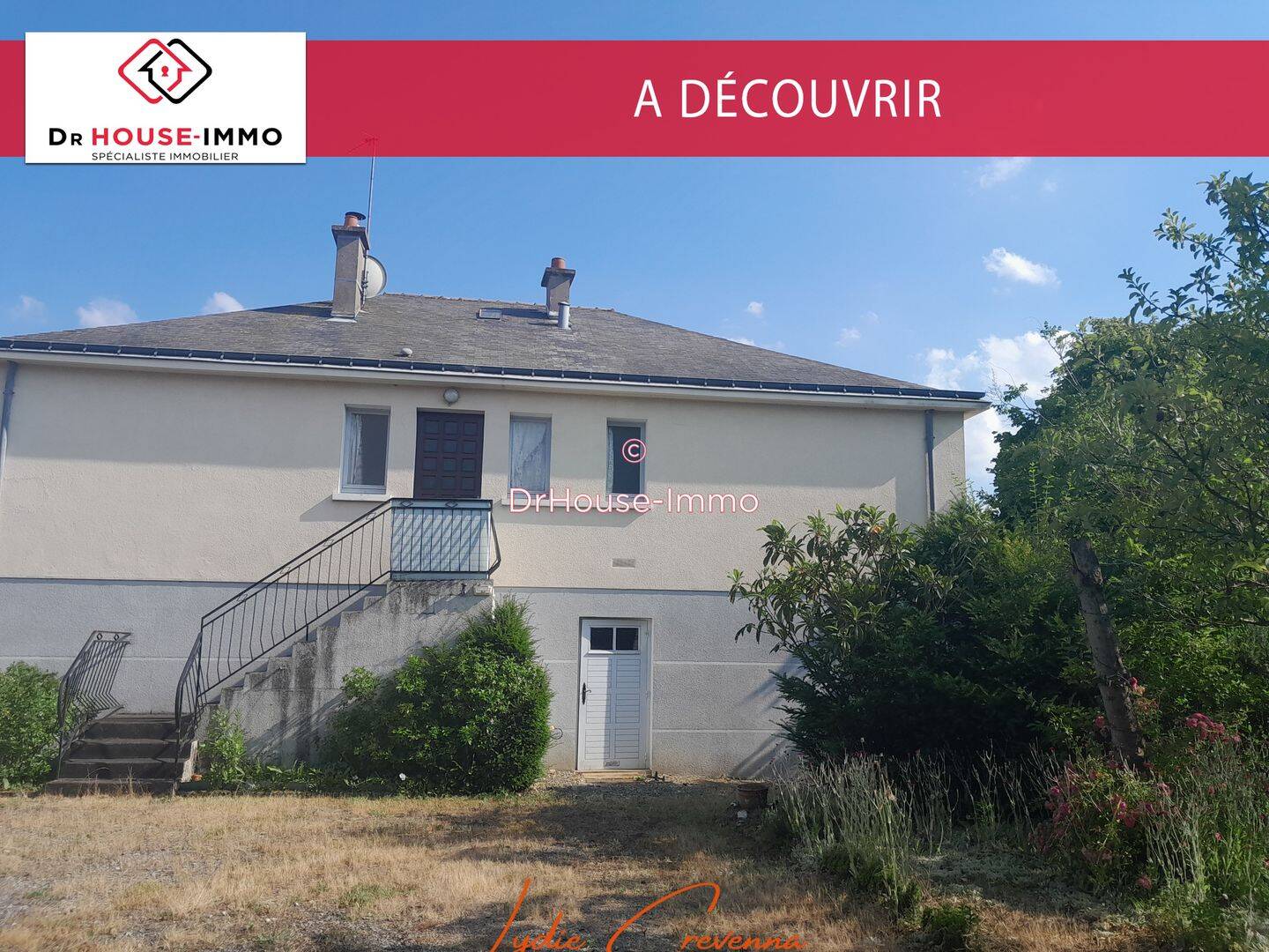 Maison 7 pièces 136 m² · à La Possonnière · 136 m² · 328 000 €