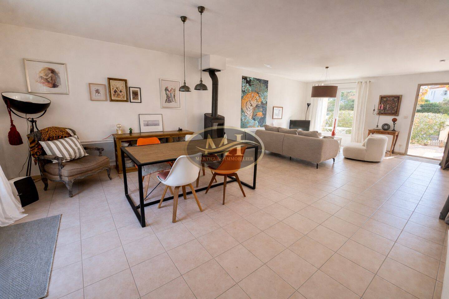 Maison 5 pièces 110 m² · à Martigues · 109,6 m² · 425 000 €