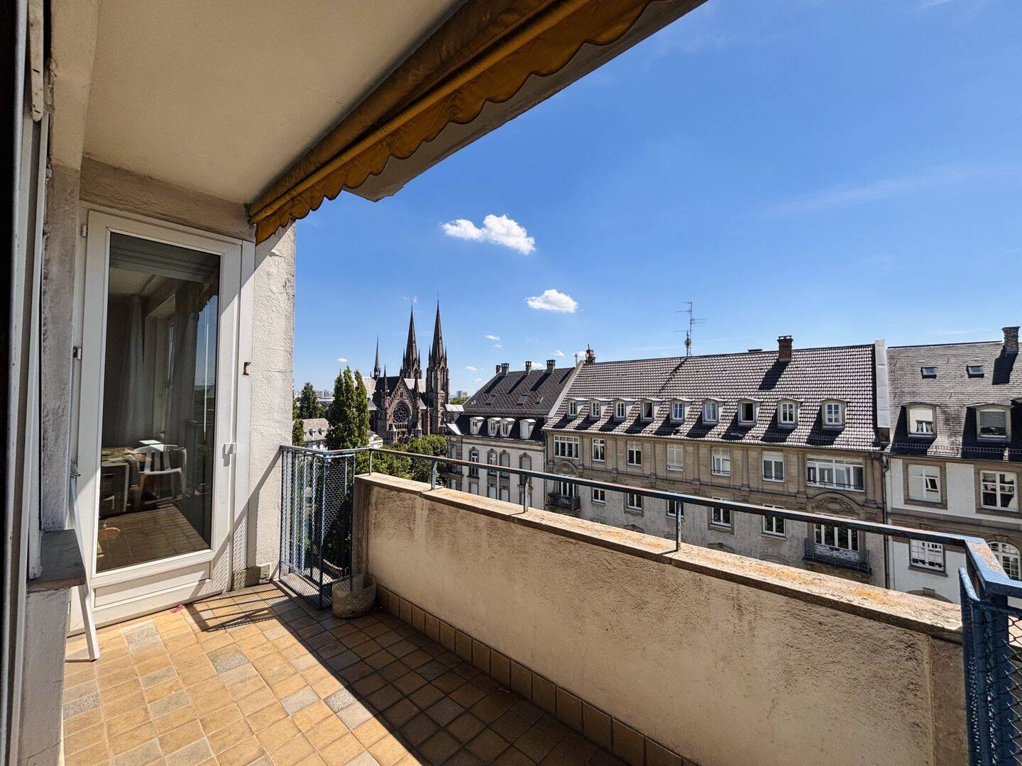 Appartement 5 pièces 125 m² · à Strasbourg · 124,6 m² · 520 000 €