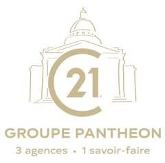 CENTURY 21 AGENCE LUXEMBOURG logo