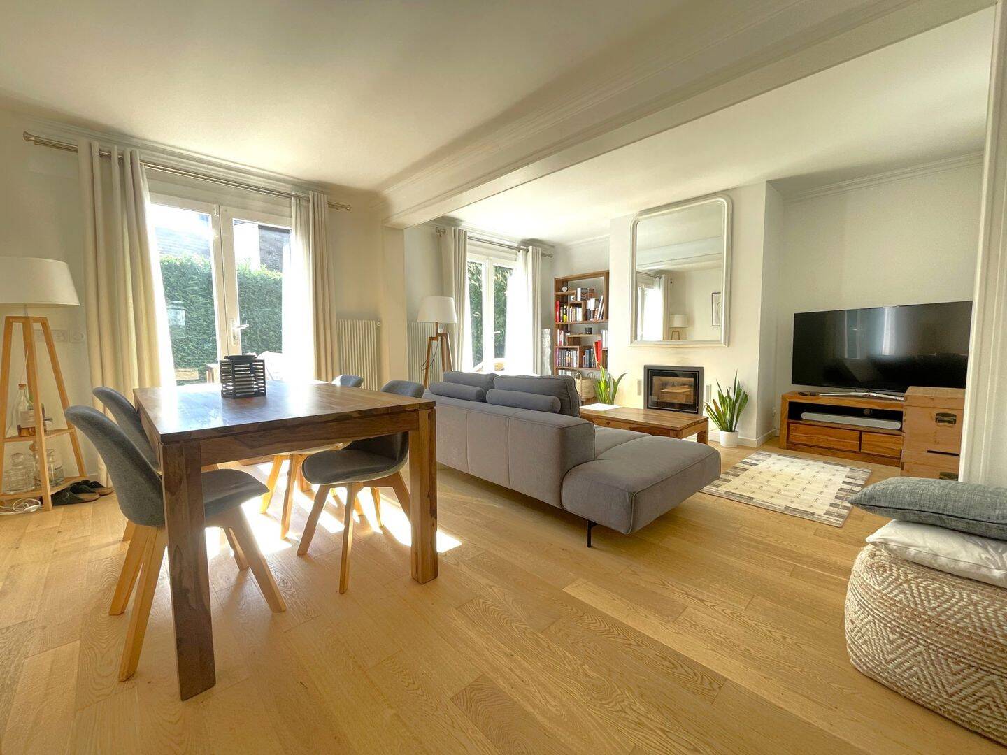 Maison 4 pièces 100 m² · à Lambersart · 100 m² · 469 000 €