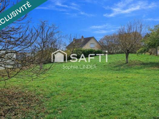 Terrain constructible à vendre 292 000 € 1 000 m² de terrain Budange-Edange-Les Chênes Fameck 57290