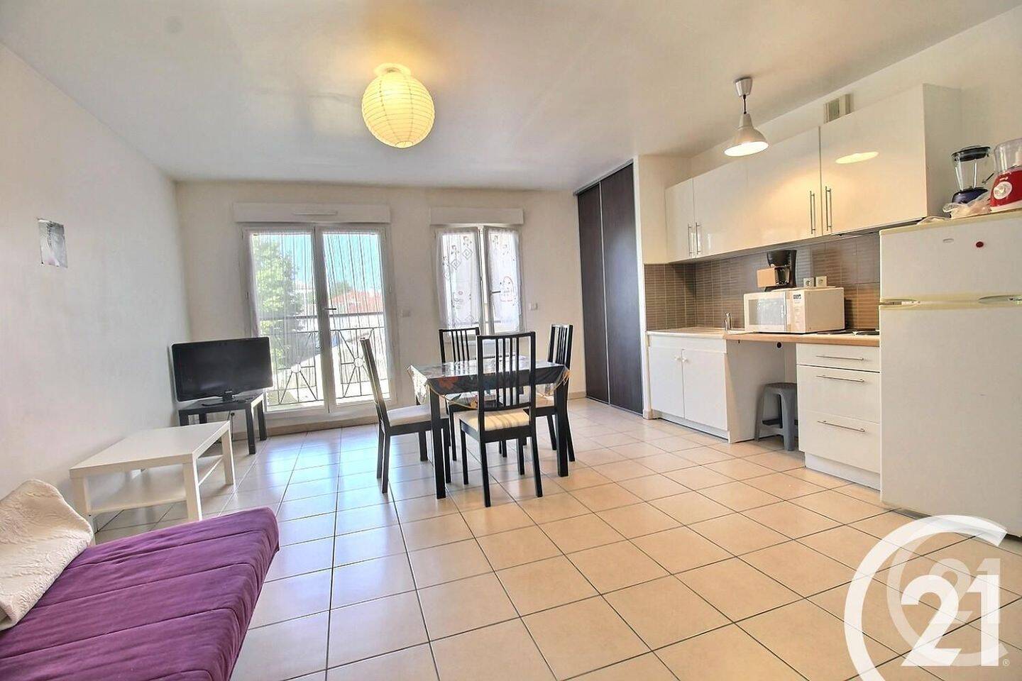 Appartement 1 pièce 36 m² · à Cavaillon · 36,1 m² · 567 €