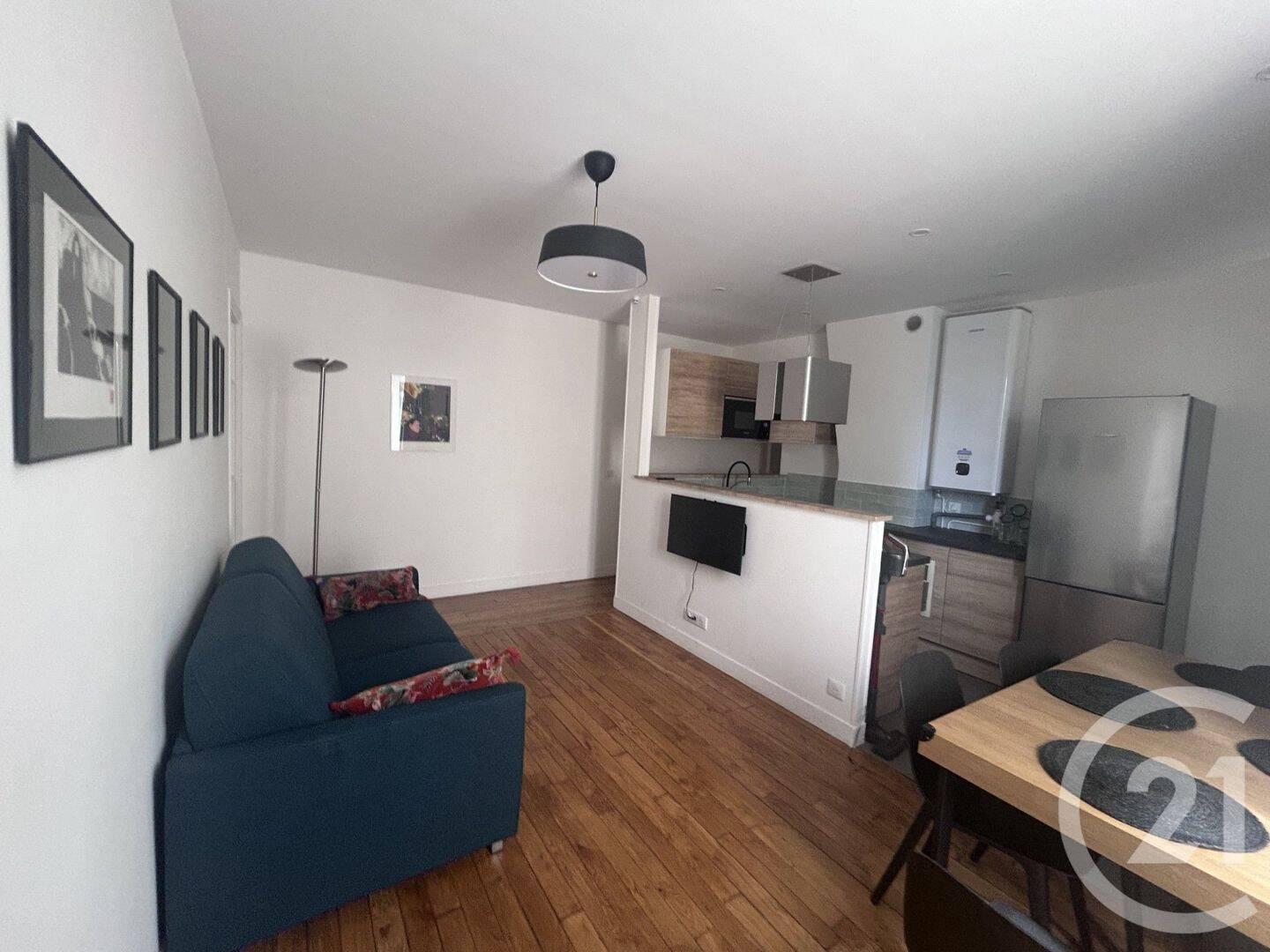 Appartement 2 pièces 45 m² · à Paris 14ème · 45 m² · 1 790 €