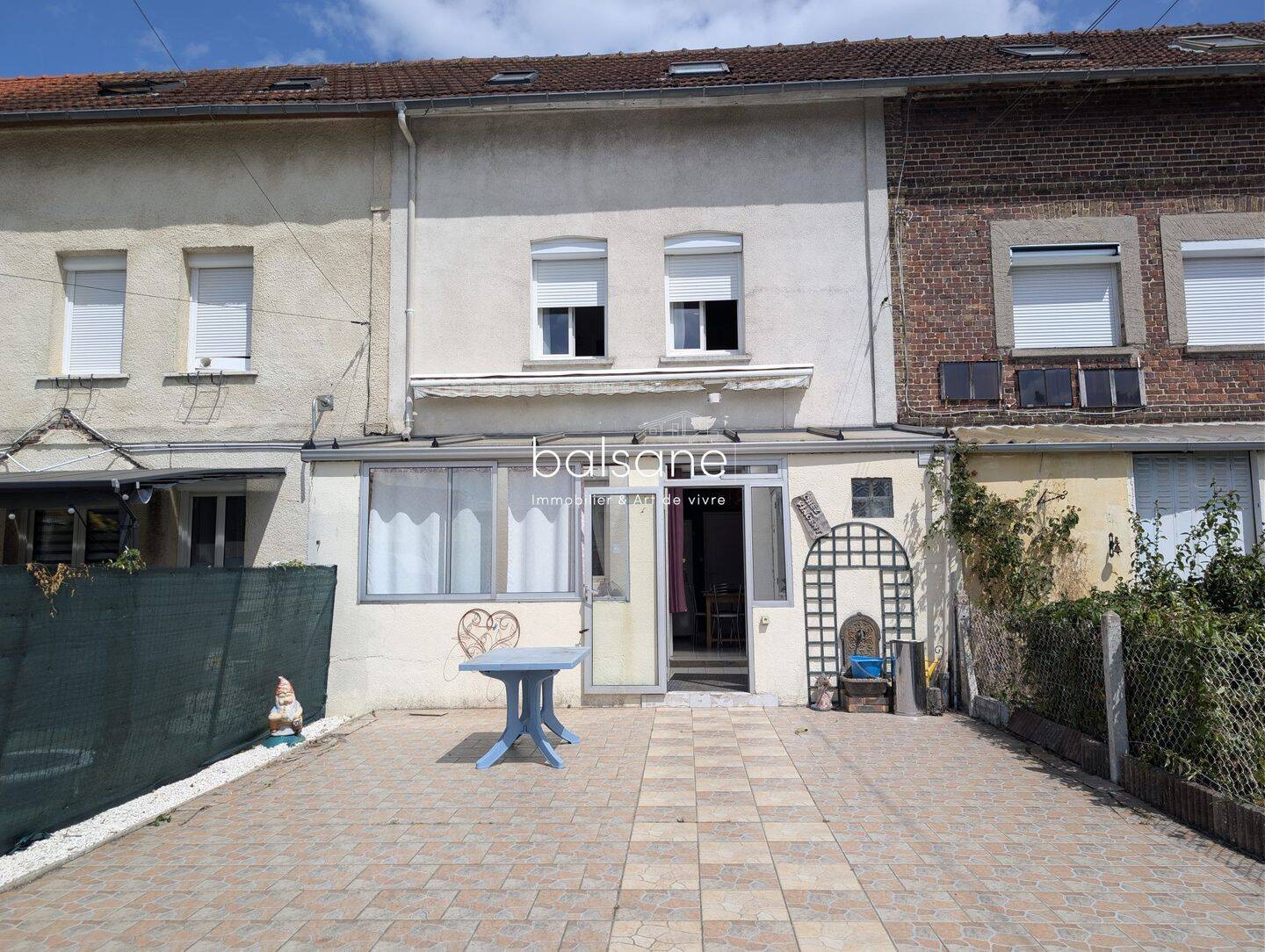 Maison 6 pièces 94 m² · à Oissel · 94,2 m² · 145 000 €