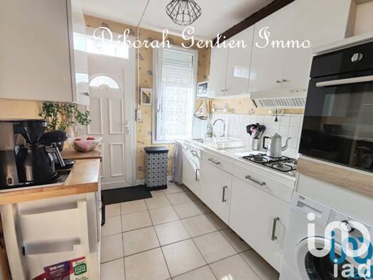 Maison à vendre 105 000 € 4 pièces 2 chambres 50 m² 217 m² de terrain Sérifontaine 60590