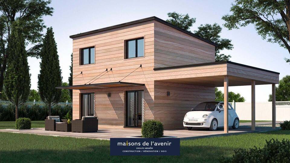 Maison 4 pièces 95 m² · à Auray · 95 m² · 426 200 €