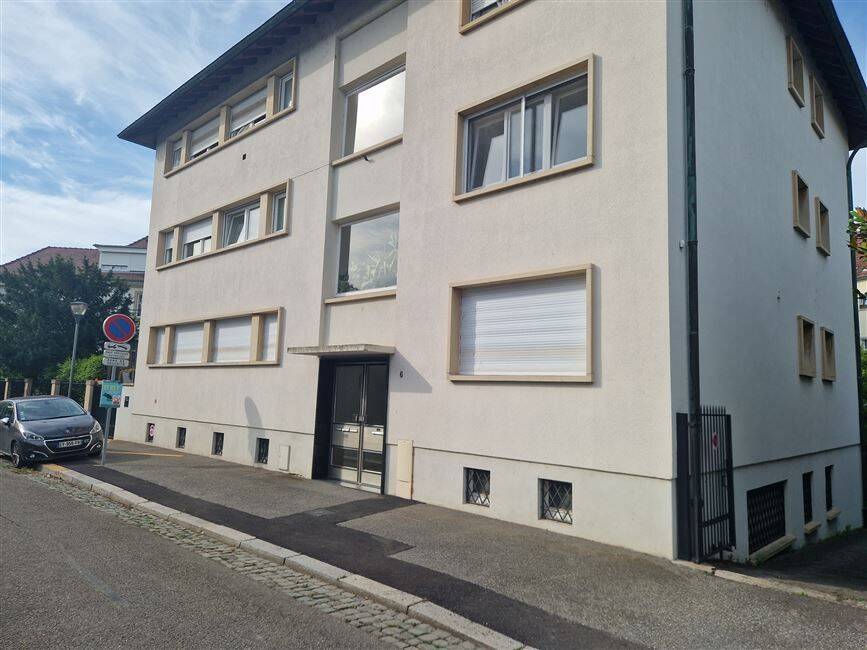 Appartement 1 pièce 15 m² · à Strasbourg · 15,2 m² · 88 000 €