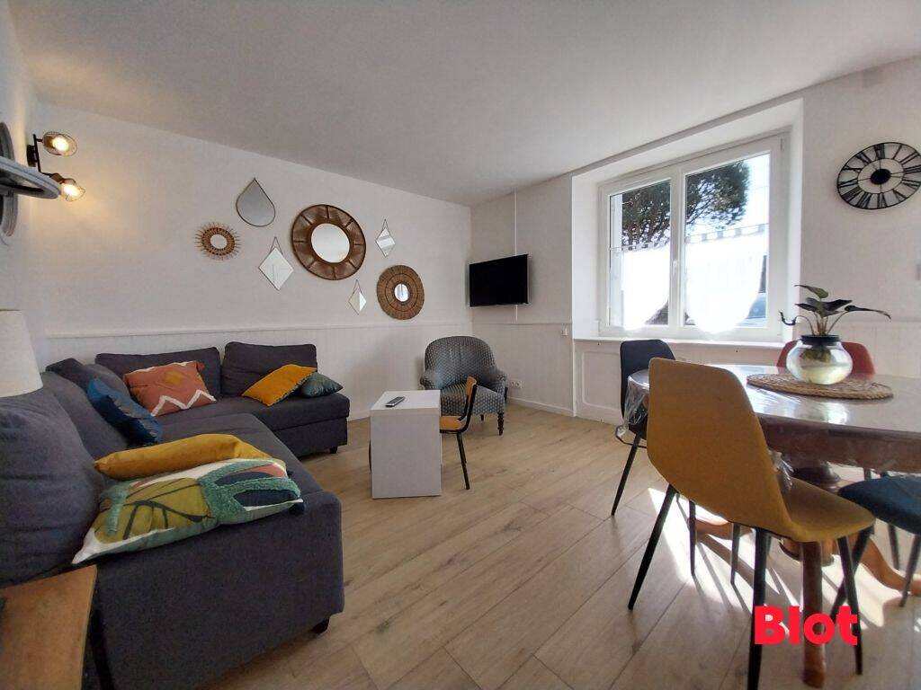 Appartement 3 pièces 49 m² · à Cancale · 48,7 m² · 252 000 €