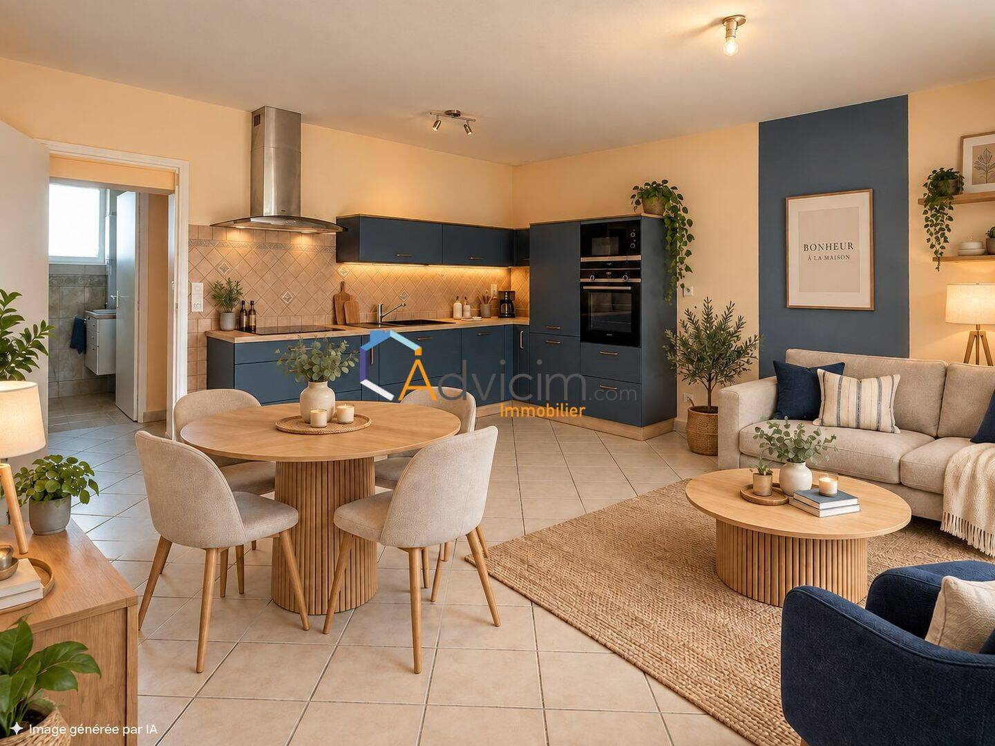 Maison 5 pièces 87 m² · à Villaines-la-Juhel · 87 m² · 686 €/mois
