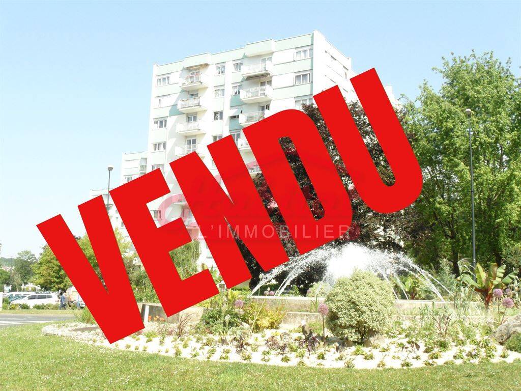Appartement 5 pièces 103 m² · à Chelles · 103 m² · 225 000 €